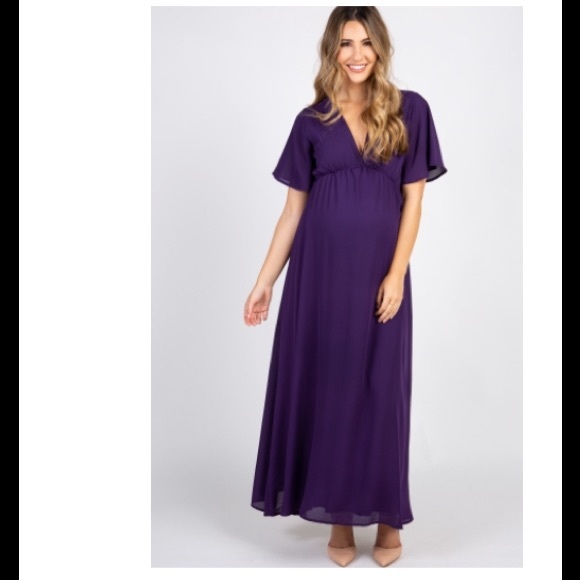 Pinkblush Dresses & Skirts - Size Small PinkBlush Maternity Dress